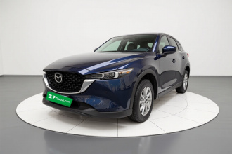 马自达CX-5 2022款 2.0L 自动两驱智尚型