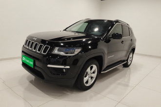 Jeep 指南者 2017款 200T 自动家享版