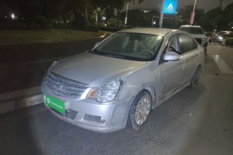 日产 轩逸 2012款 经典 1.6XE 自动舒适版