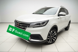 荣威RX3 2018款 1.6L CVT旗舰版