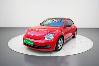 大众 甲壳虫 2013款 1.4TSI 豪华型