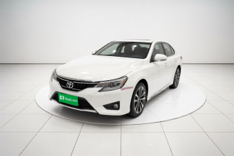 丰田 锐志 2013款 2.5V 尚锐版