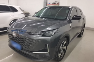 长安CS55PLUS 2024款 第三代 1.5T DCT尊贵型