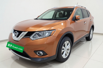 日产 奇骏 2014款 2.0L CVT舒适版 2WD