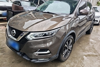 日产 逍客 2022款 2.0L CVT XV Prem豪华版