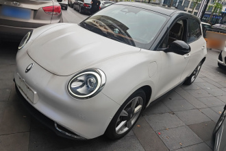 欧拉好猫 2021款 400km标准续航 雅典娜版 磷酸铁锂