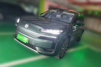 腾势N9 2025款 旗舰型