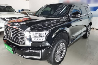 坦克500新能源 2024款 Hi4-T