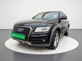 奥迪Q5 2017款 Plus 40 TFSI 技术型