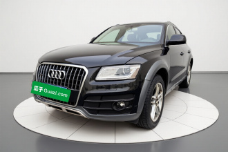 奥迪Q5 2017款 Plus 40 TFSI 技术型