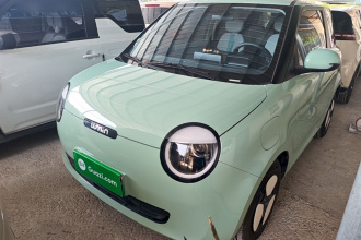 长安启源 长安Lumin 2025款 205km 香沁款