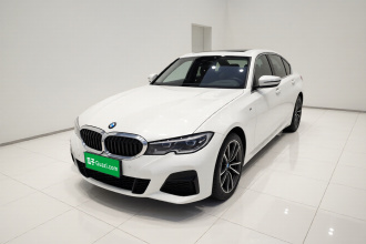 宝马3系 2021款 改款二 320Li M运动套装