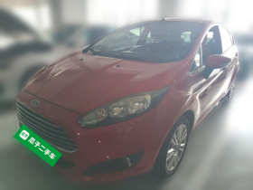 福特 嘉年华 2013款 两厢 1.5L 自动时尚型