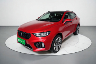 魏牌 VV5 2017款 2.0T 旗舰型