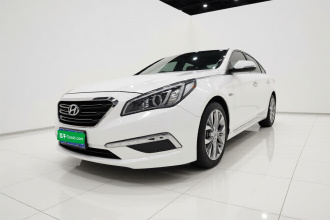现代 索纳塔 2015款 1.6T GLX领先型