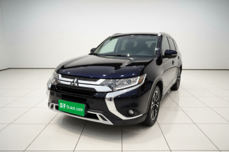 三菱 欧蓝德 2019款 2.0L 两驱畅享版 5座 国V