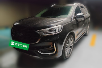 福特 锐界 2021款 PLUS EcoBoost 245 两驱豪锐型 7座