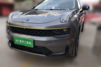 领克05 2020款 2.0TD 两驱耀Halo