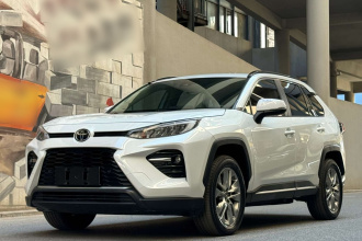 丰田 威兰达 2022款 2.0L CVT两驱豪华版