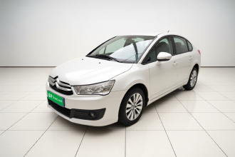 雪铁龙 世嘉 2014款 VTS版 1.6L 自动品尚型