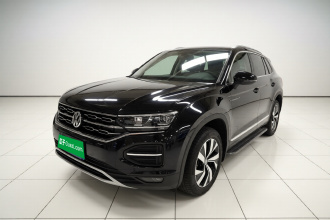 大众 探岳 2020款 280TSI 两驱豪华智联版