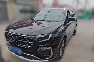 福特 领裕 2021款 EcoBoost 225 尊领型 7座