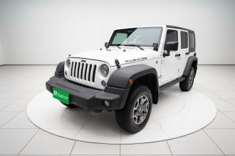 Jeep 牧马人 2015款 3.6L Rubicon 四门舒享版
