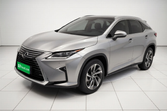 雷克萨斯RX 2016款 300 四驱典雅版 国V