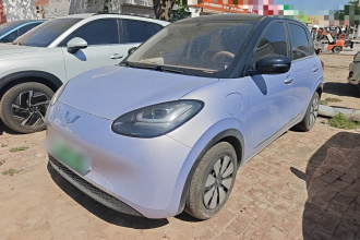 五菱汽车 五菱缤果 2025款 333km 灵犀互联款