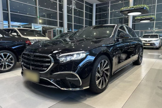 奔驰E级 2025款 E 300 L 豪华型