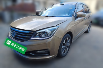 东风风神A60 2016款 1.6L 自动豪华型