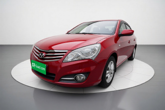 现代 悦动 2011款 1.6L 手动舒适型