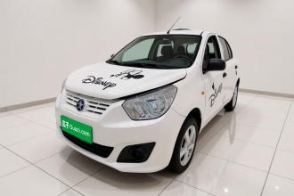 启辰R30 2014款 1.2L 手动尊享版