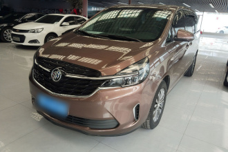 别克GL8 2020款 陆上公务舱 652T 舒适型