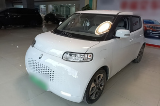 欧拉白猫 2022款 升级版 305km 豪华型 三元锂