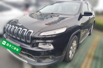 Jeep 自由光 2017款 2.0L 优越版