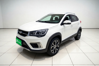 奇瑞 瑞虎3X 2018款 1.5L 手动精英版