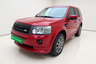 路虎 神行者2 2011款 3.2L 中国红限量版