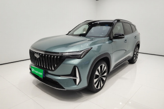 吉利汽车 博越L 2025款 第四代 1.5TD DCT 锦绣