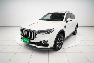 红旗HS5 2022款 2.0T 智联旗享四驱版