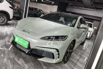 比亚迪 海豹06GT 2025款 605热浪版