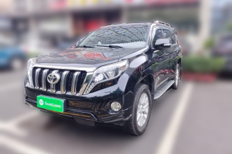 丰田 普拉多 2016款 3.5L 自动VX NAVI
