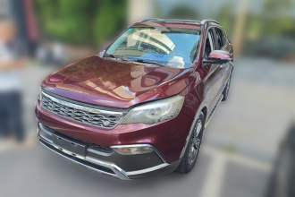 猎豹汽车 猎豹CS10 2016款 2.0T 手动卓越型