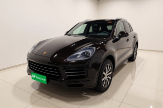 保时捷 2019款 Cayenne 3.0T