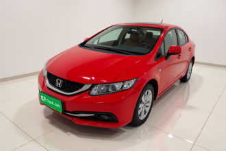 本田 思域 2016款 1.8L 自动舒适版