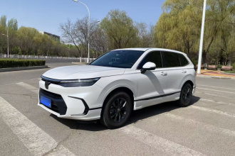 本田 皓影 2023款 240TURBO 两驱豪华版 5座