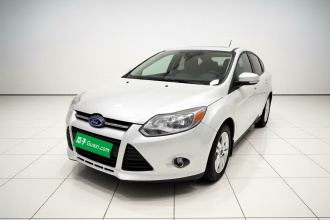 福特 福克斯 2012款 三厢 1.6L 自动风尚型