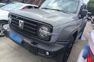 坦克300 2024款 2.0T 征服者