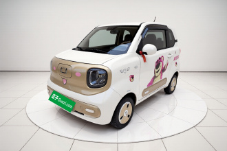 奔腾小马 2025款 222km 灵动马