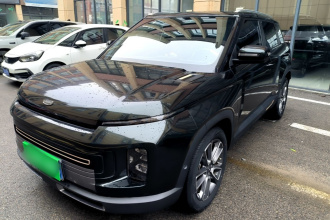 吉利汽车 吉利icon 2020款 1.5TD i9 BSG